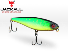 Воблер Jackall Water Moccasin 75F E2 mat tiger